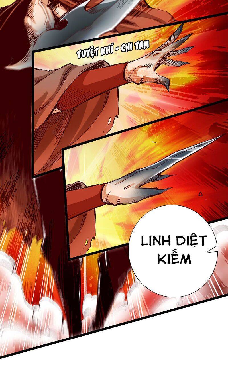 Thông Thiên Chi Lộ Chapter 35 - Trang 9