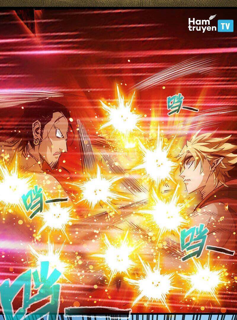 Thông Thiên Chi Lộ Chapter 36 - Trang 23