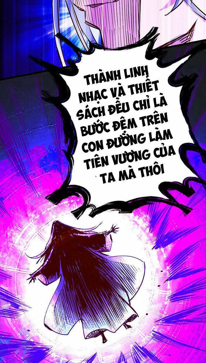 Thông Thiên Chi Lộ Chapter 25 - Trang 37