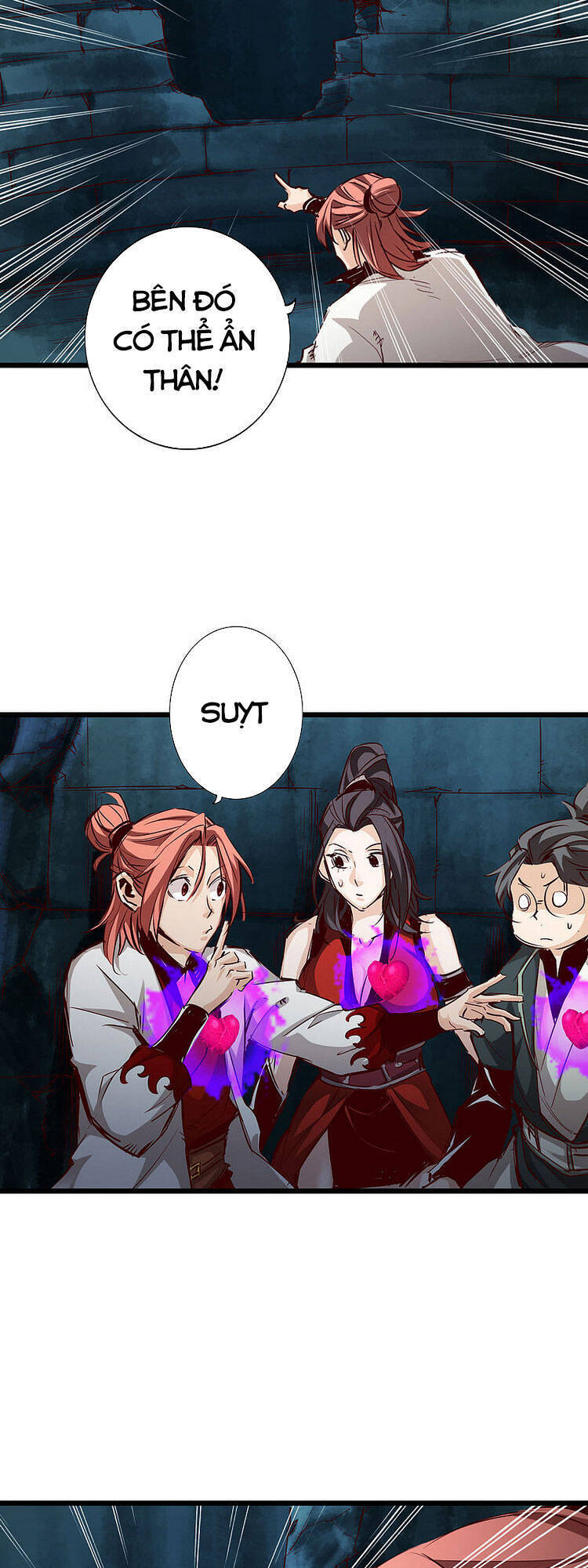 Thông Thiên Chi Lộ Chapter 52 - Trang 4