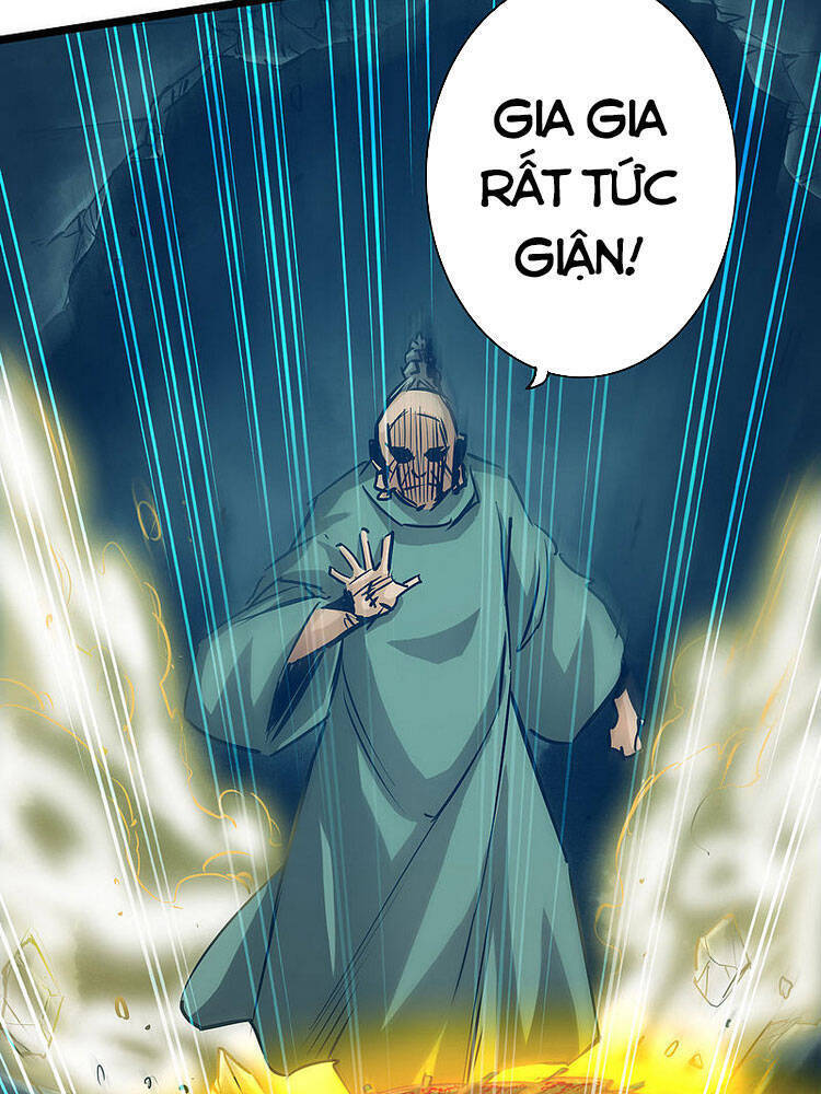 Thông Thiên Chi Lộ Chapter 54 - Trang 3