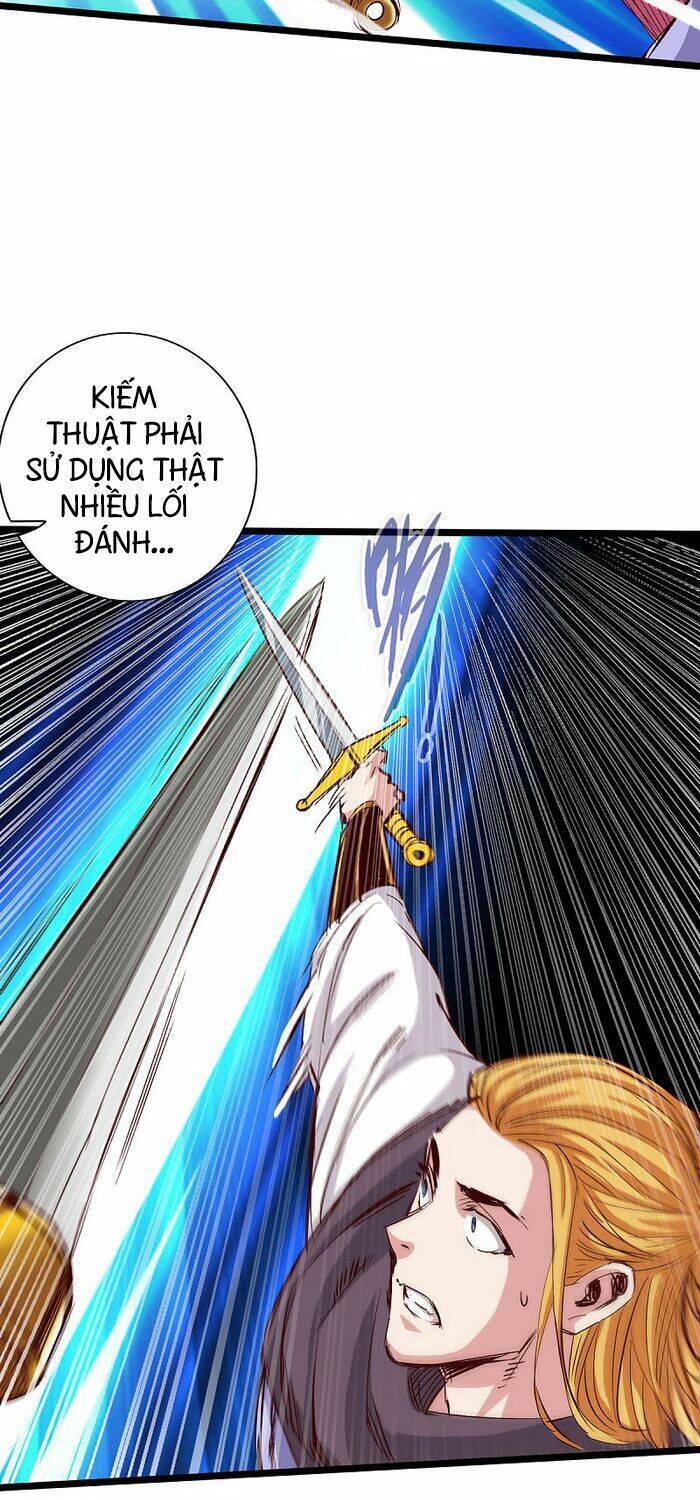Thông Thiên Chi Lộ Chapter 43 - Trang 11