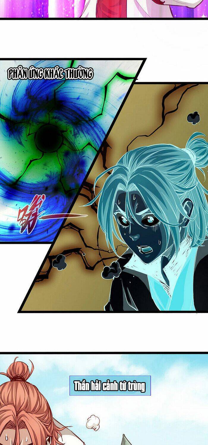 Thông Thiên Chi Lộ Chapter 25 - Trang 7