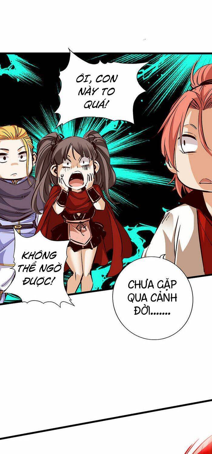Thông Thiên Chi Lộ Chapter 50 - Trang 1