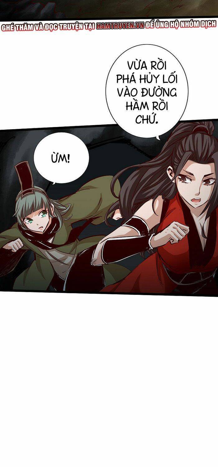 Thông Thiên Chi Lộ Chapter 47 - Trang 6