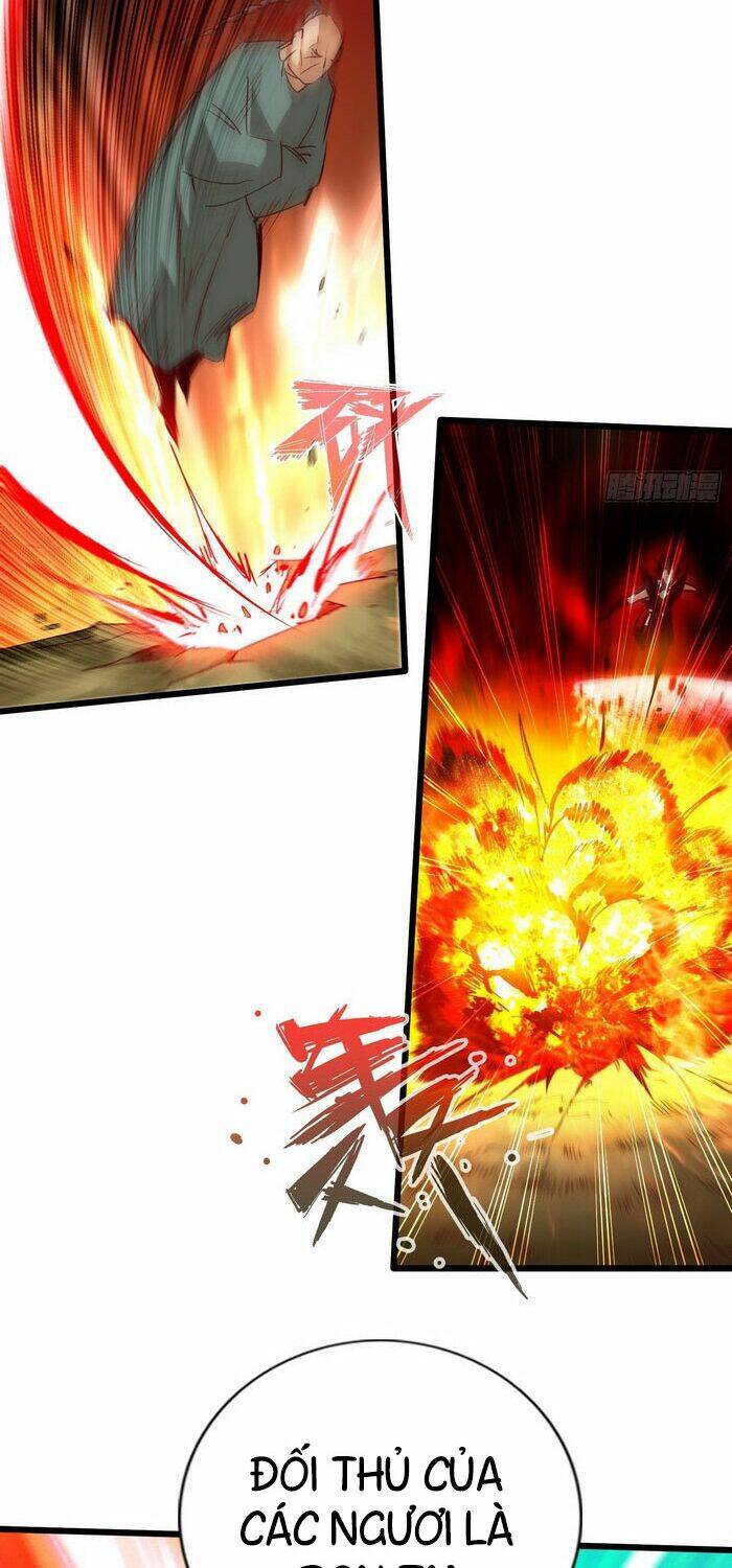 Thông Thiên Chi Lộ Chapter 38 - Trang 16