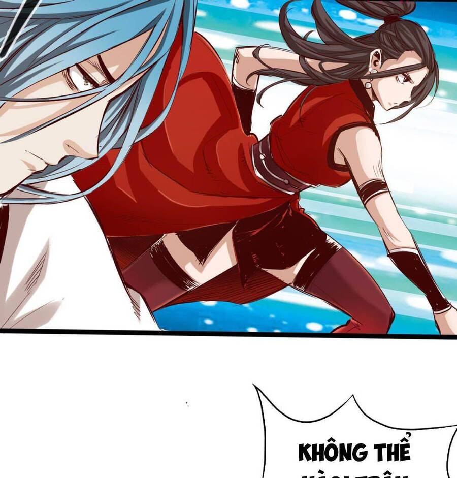 Thông Thiên Chi Lộ Chapter 27 - Trang 42