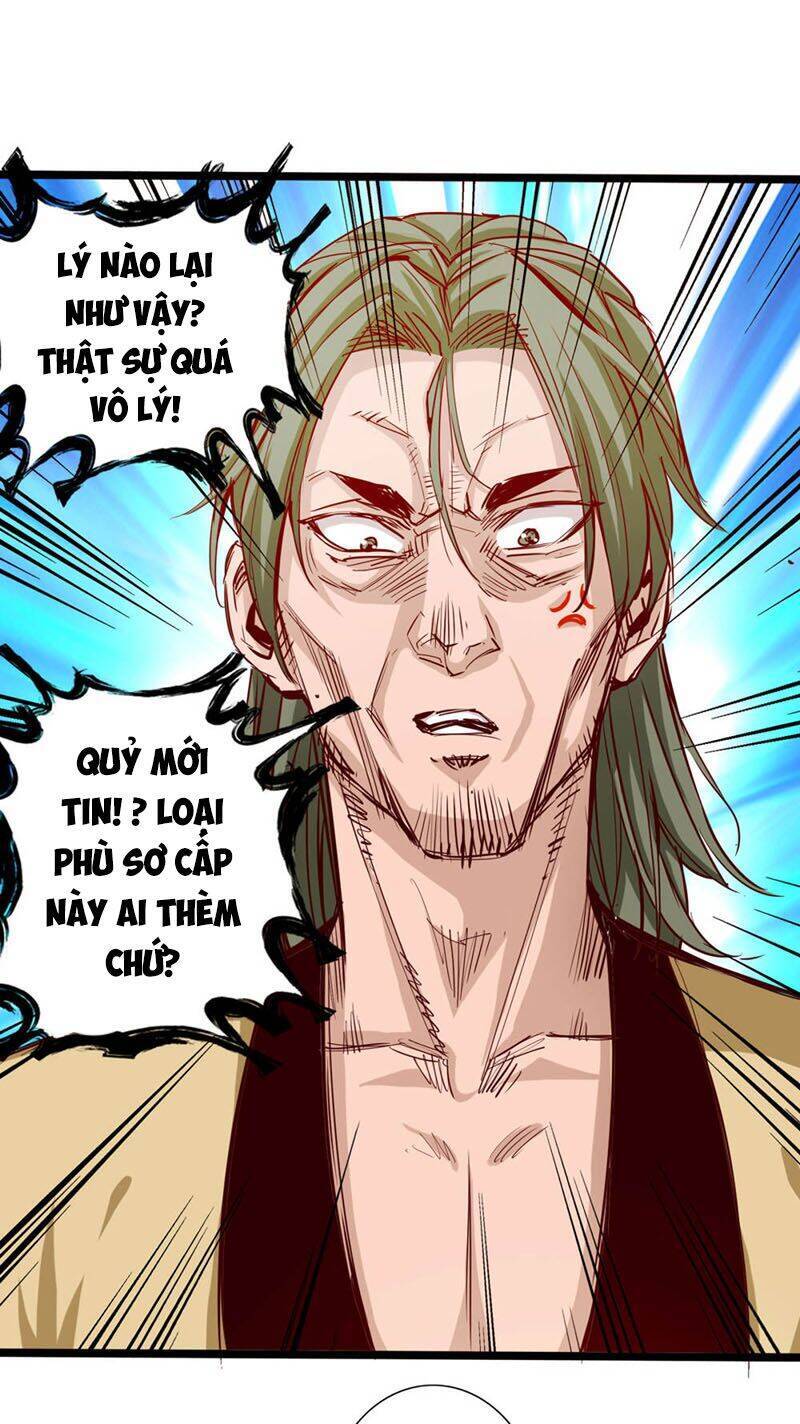 Thông Thiên Chi Lộ Chapter 26 - Trang 6
