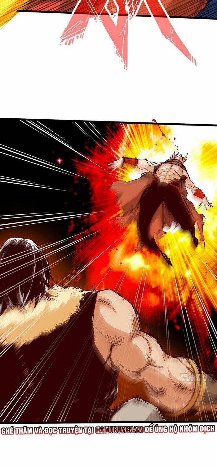 Thông Thiên Chi Lộ Chapter 38 - Trang 13