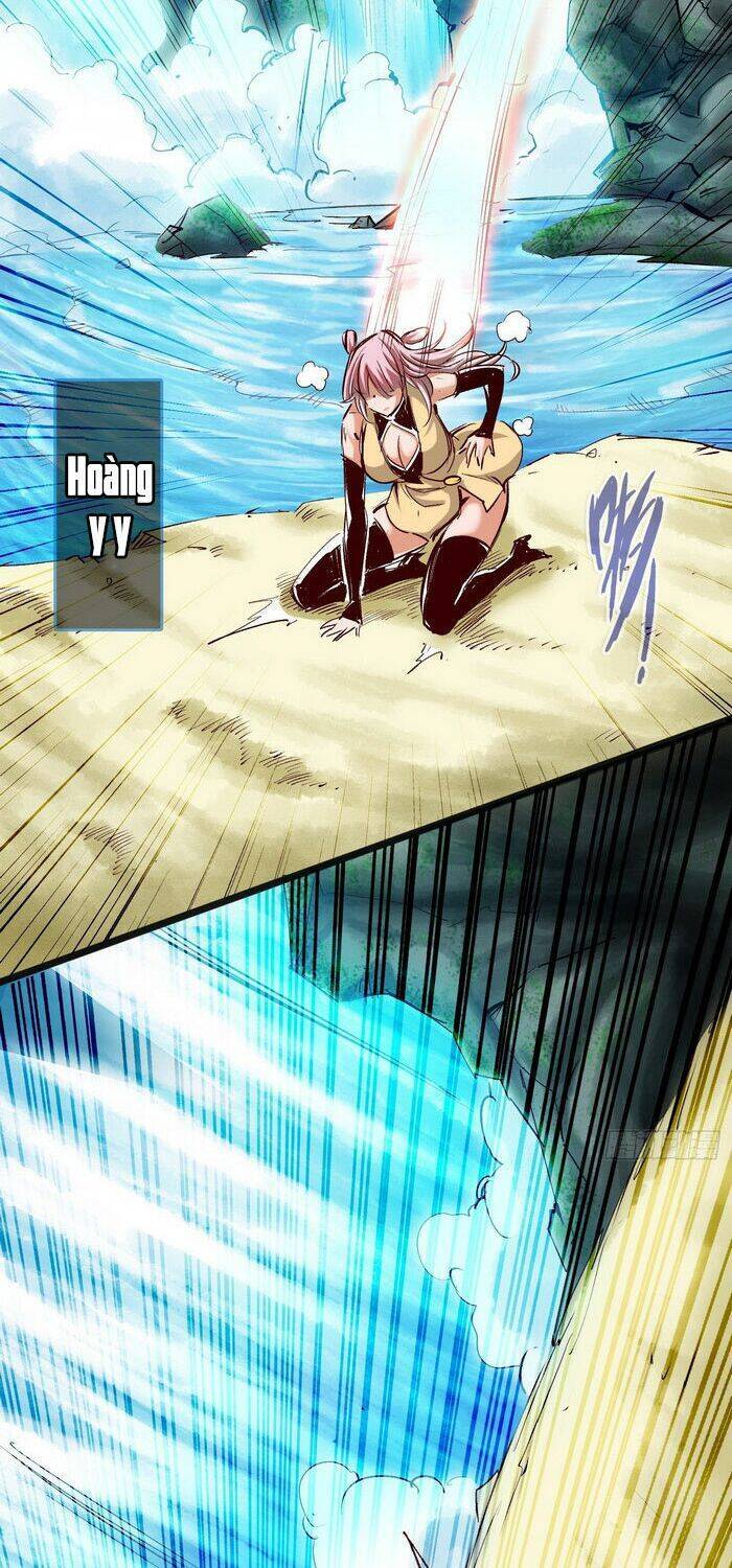 Thông Thiên Chi Lộ Chapter 40 - Trang 9
