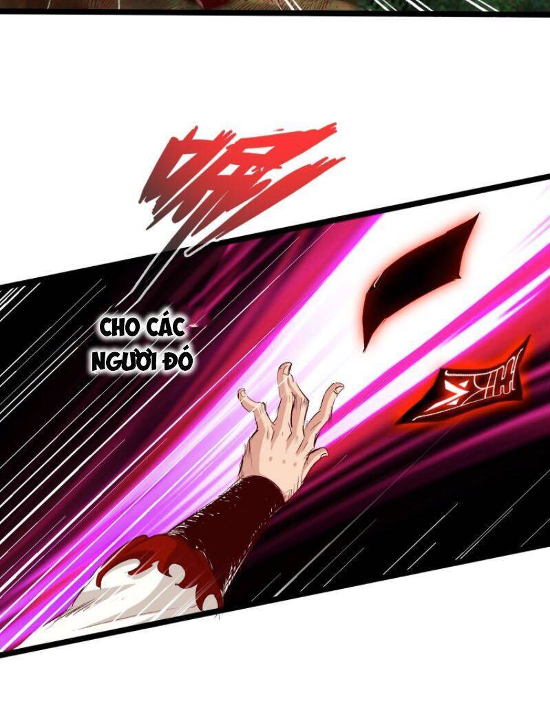 Thông Thiên Chi Lộ Chapter 31 - Trang 3