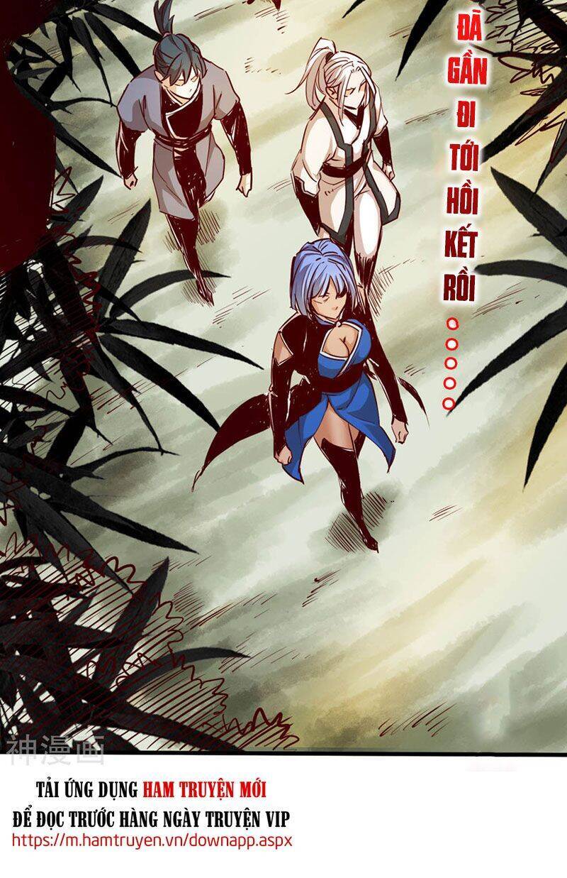Thông Thiên Chi Lộ Chapter 26 - Trang 42