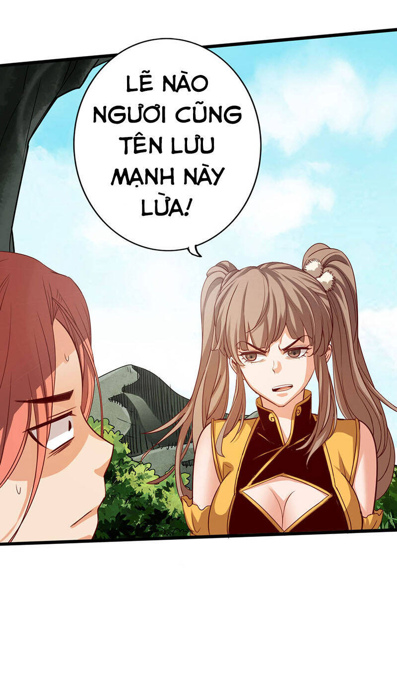 Thông Thiên Chi Lộ Chapter 21 - Trang 6