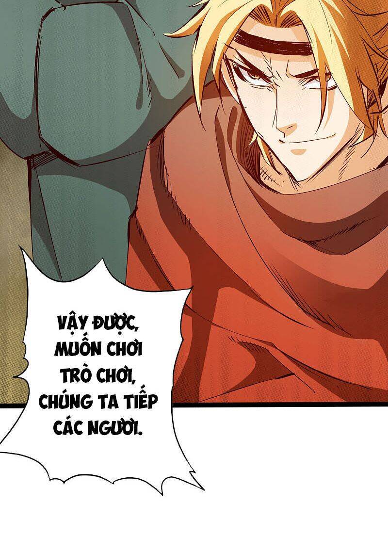 Thông Thiên Chi Lộ Chapter 35 - Trang 32