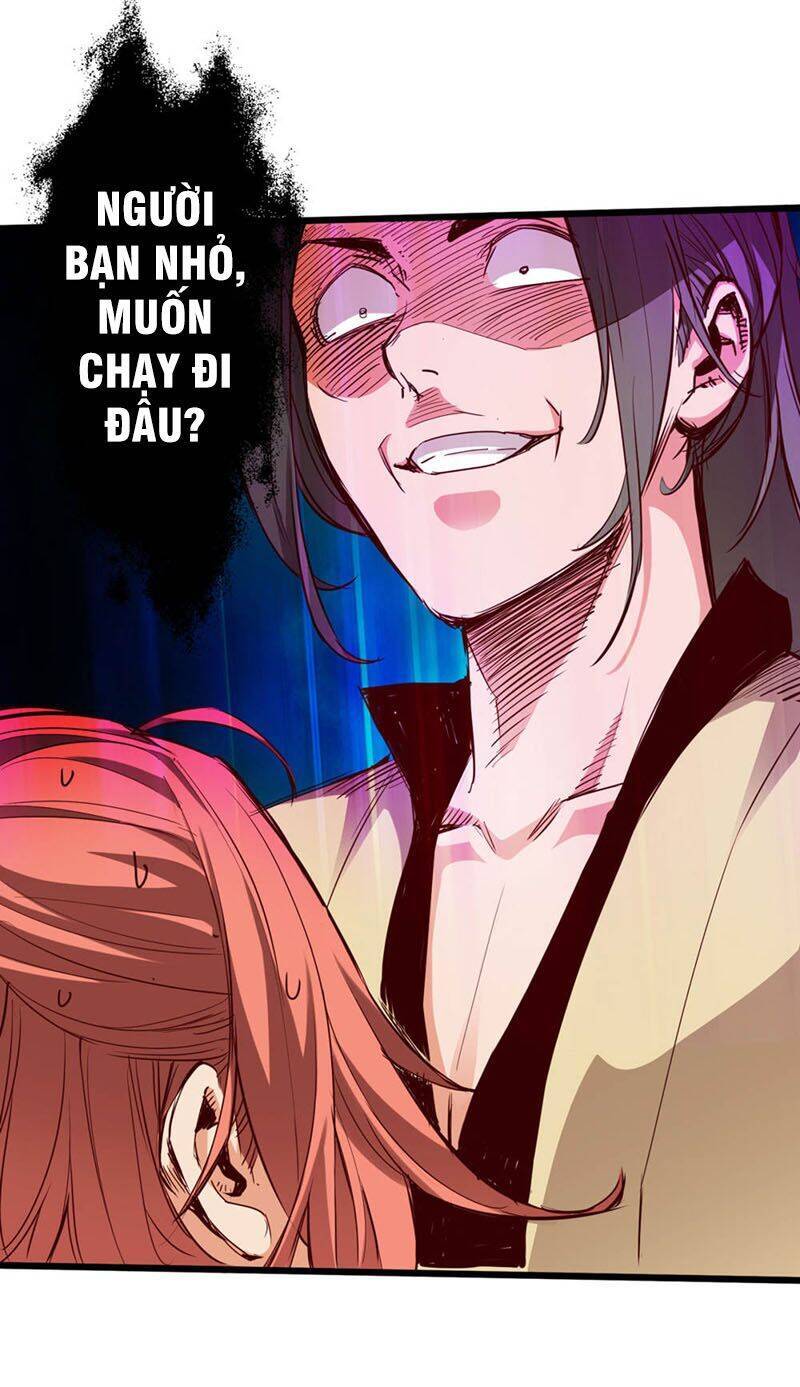 Thông Thiên Chi Lộ Chapter 26 - Trang 1