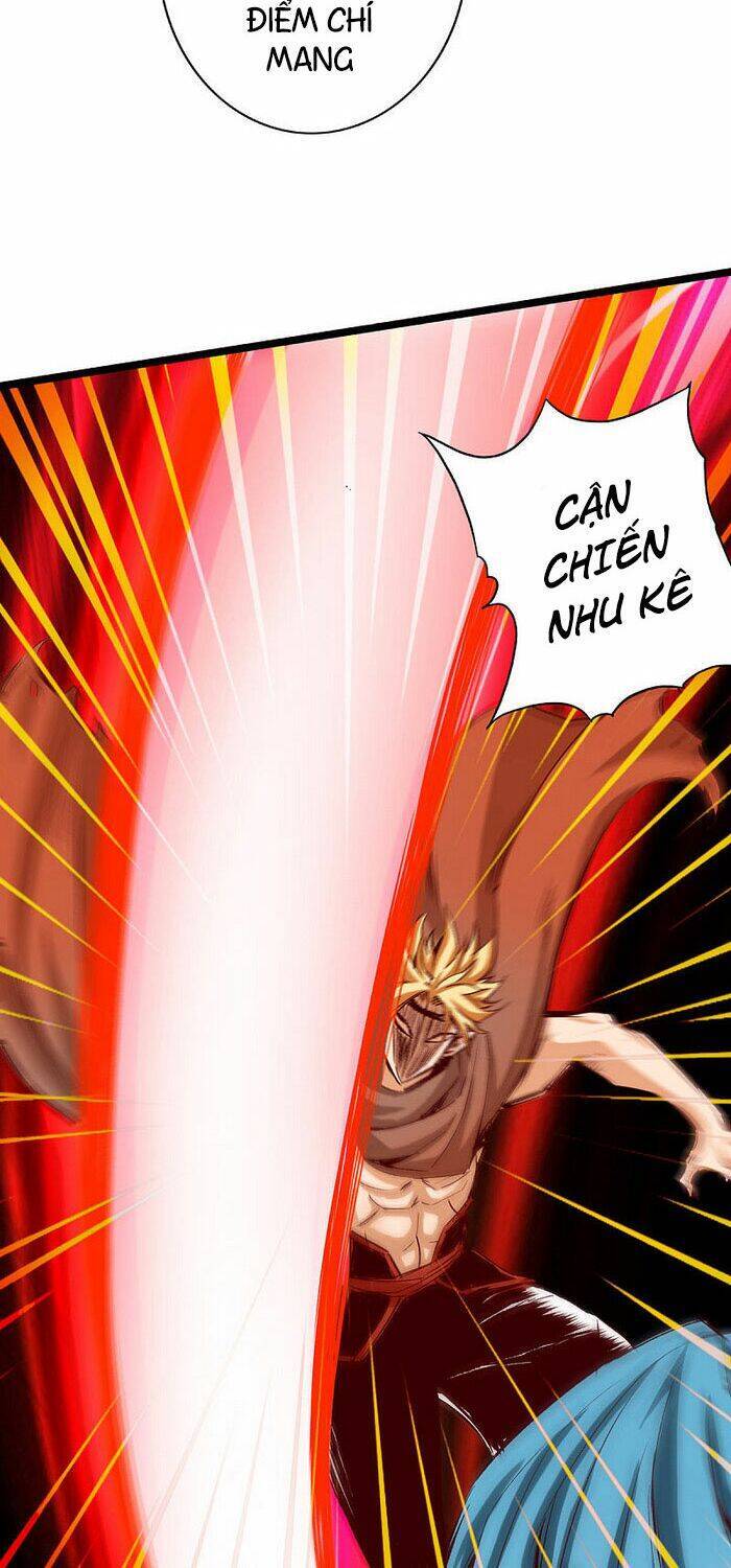 Thông Thiên Chi Lộ Chapter 34 - Trang 17