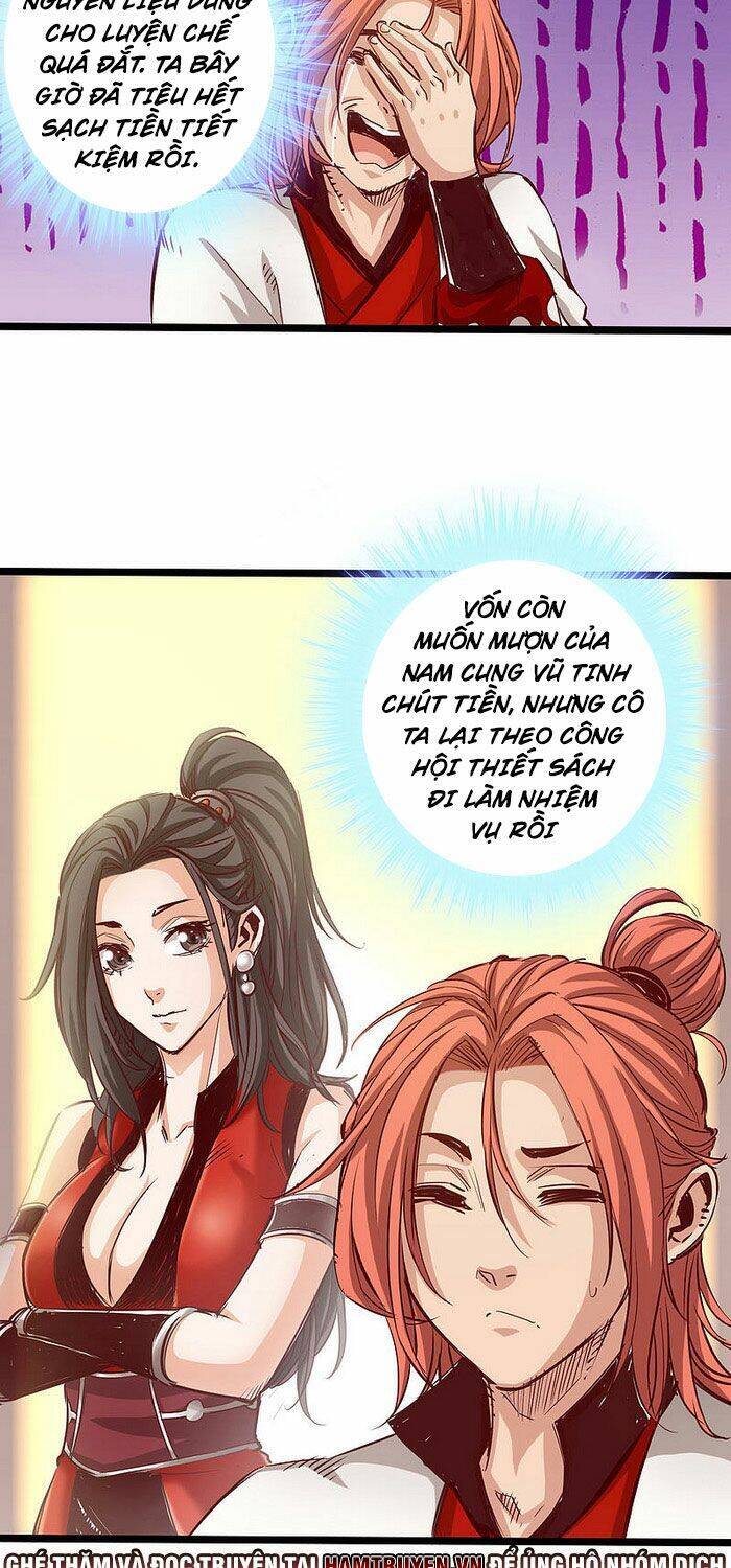 Thông Thiên Chi Lộ Chapter 25 - Trang 26