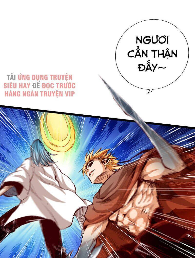 Thông Thiên Chi Lộ Chapter 35 - Trang 11