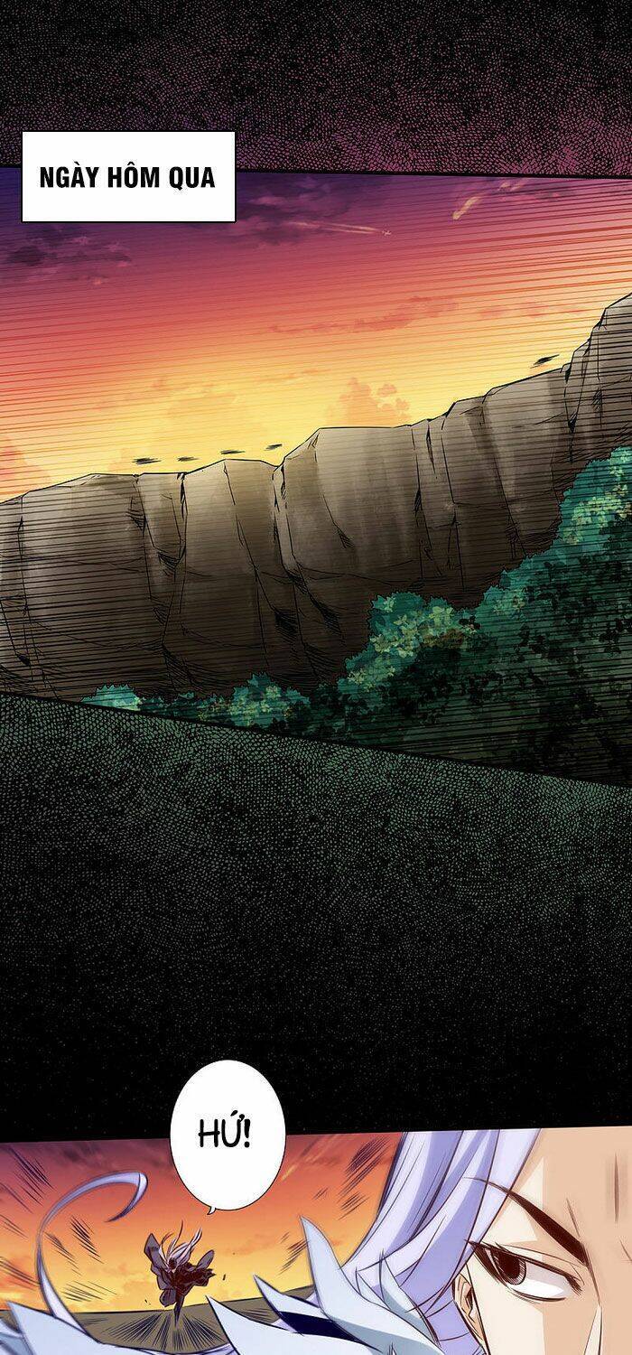 Thông Thiên Chi Lộ Chapter 44 - Trang 0