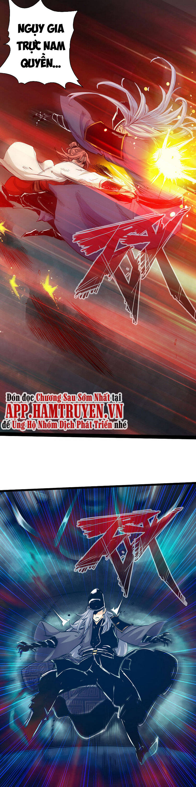Thông Thiên Chi Lộ Chapter 53 - Trang 9