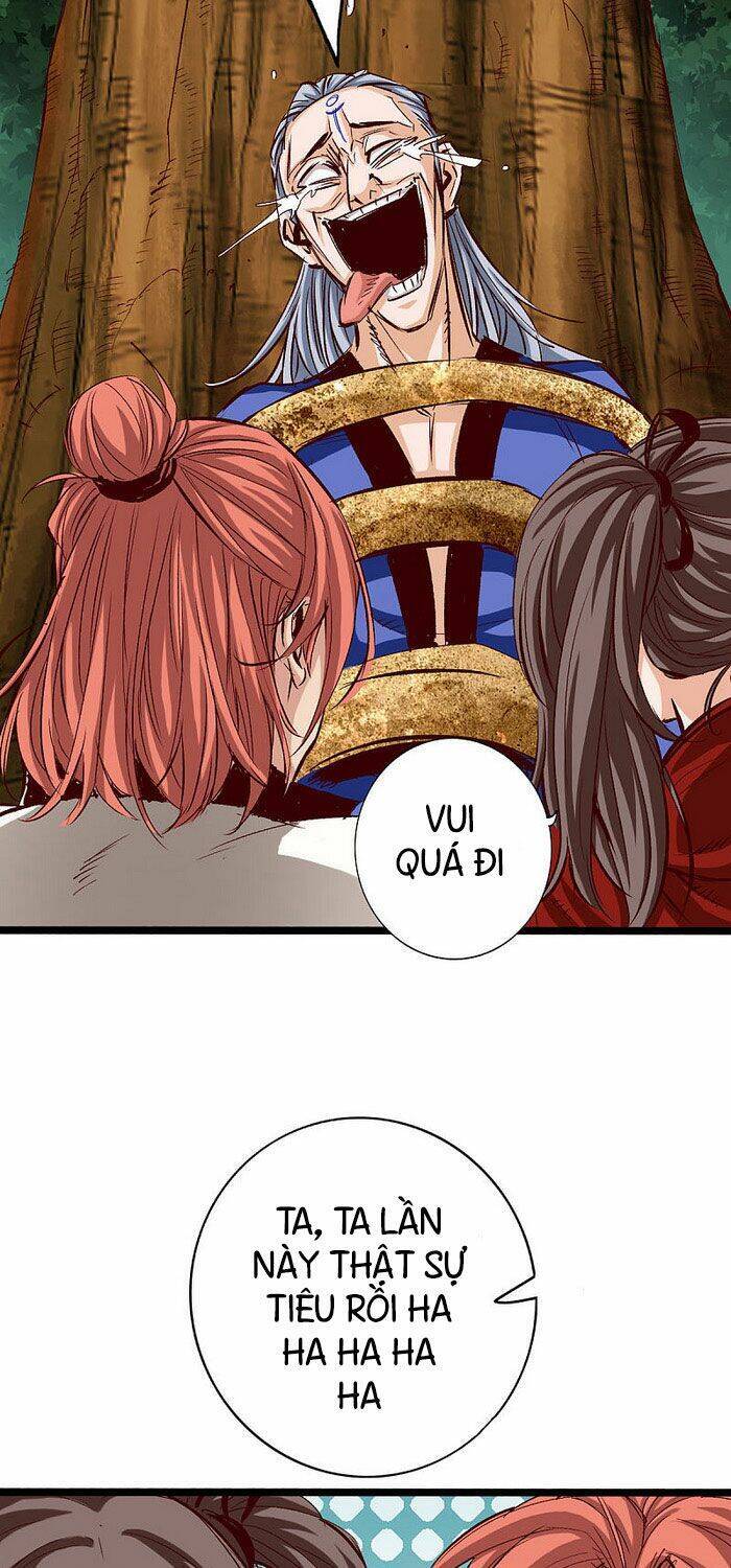 Thông Thiên Chi Lộ Chapter 33 - Trang 14