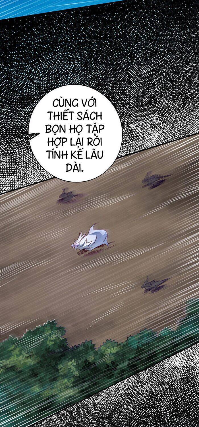 Thông Thiên Chi Lộ Chapter 44 - Trang 12