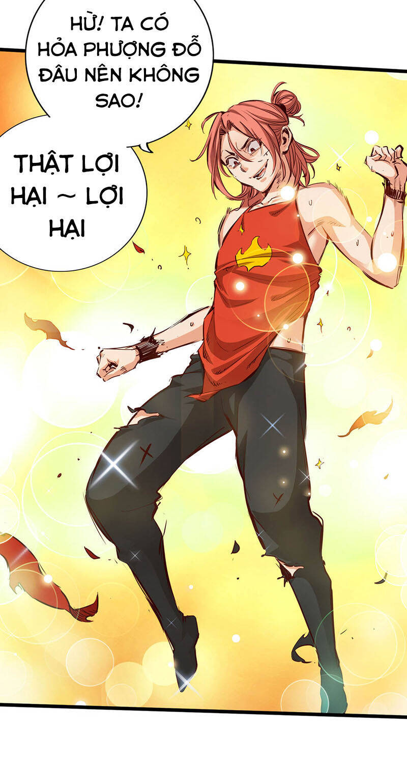 Thông Thiên Chi Lộ Chapter 22 - Trang 29