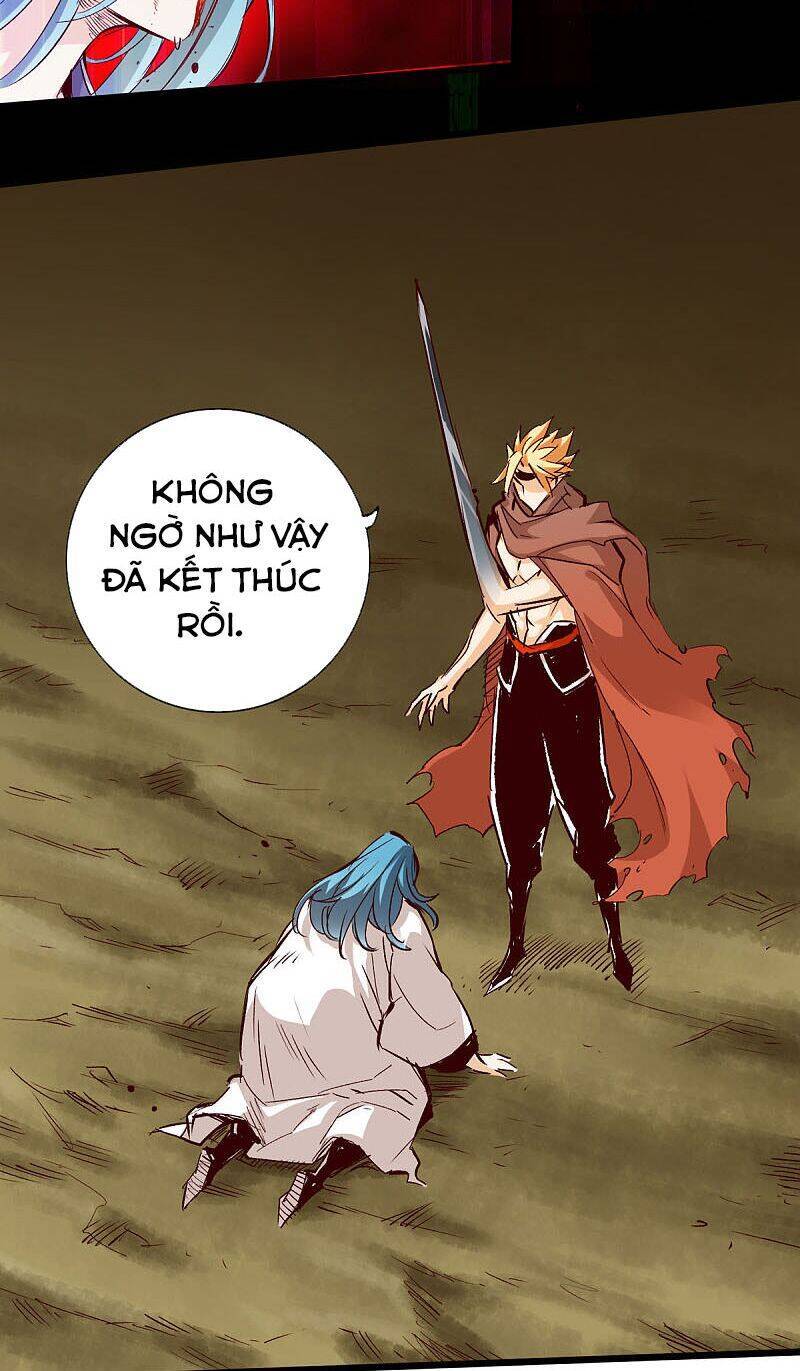 Thông Thiên Chi Lộ Chapter 35 - Trang 24