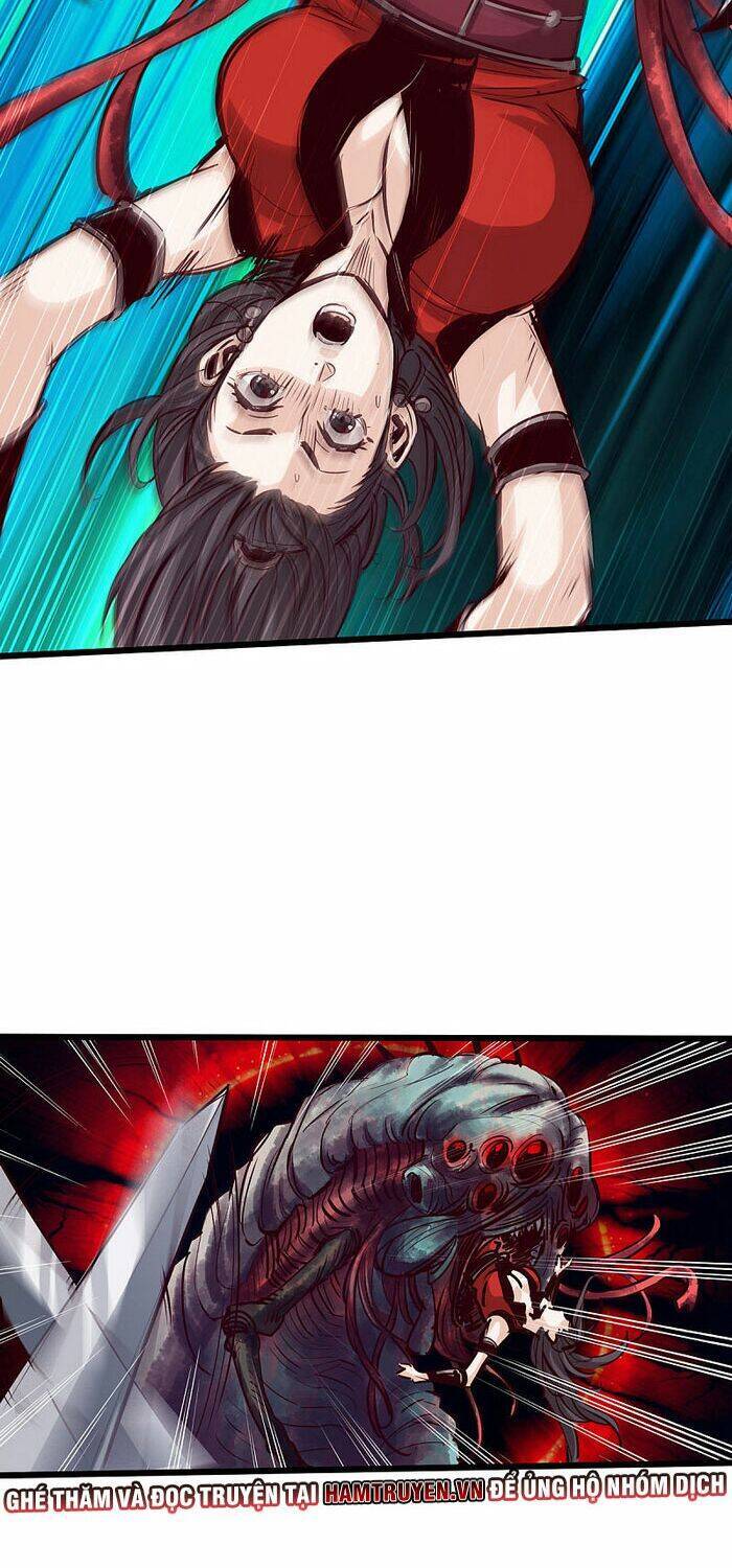 Thông Thiên Chi Lộ Chapter 49 - Trang 23