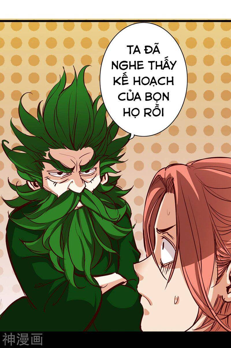 Thông Thiên Chi Lộ Chapter 26 - Trang 13