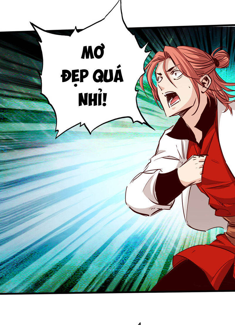 Thông Thiên Chi Lộ Chapter 22 - Trang 20