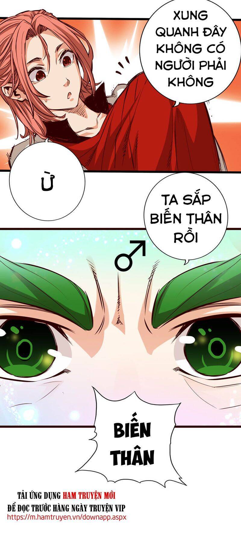 Thông Thiên Chi Lộ Chapter 24 - Trang 26