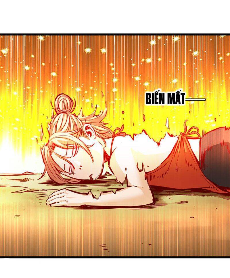 Thông Thiên Chi Lộ Chapter 23 - Trang 13