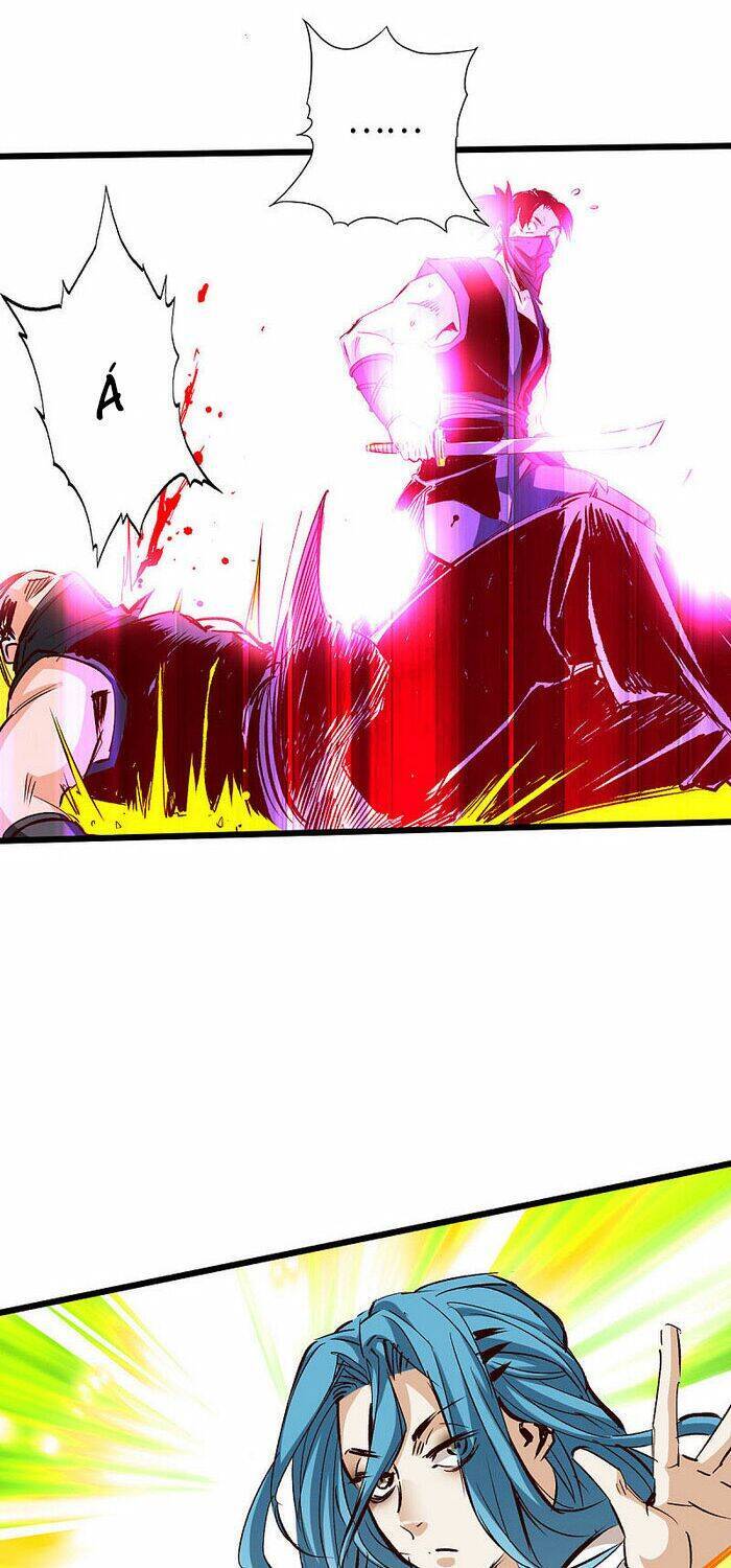 Thông Thiên Chi Lộ Chapter 33 - Trang 26