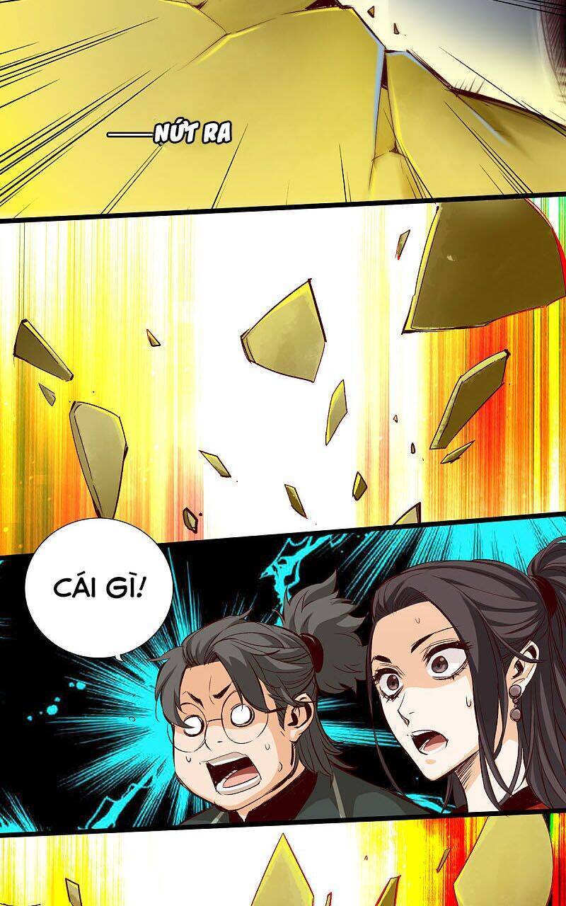 Thông Thiên Chi Lộ Chapter 35 - Trang 22