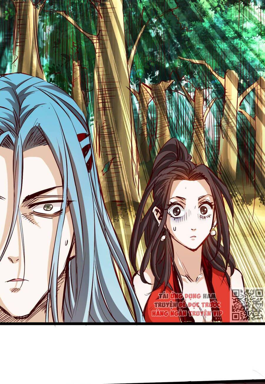 Thông Thiên Chi Lộ Chapter 27 - Trang 29