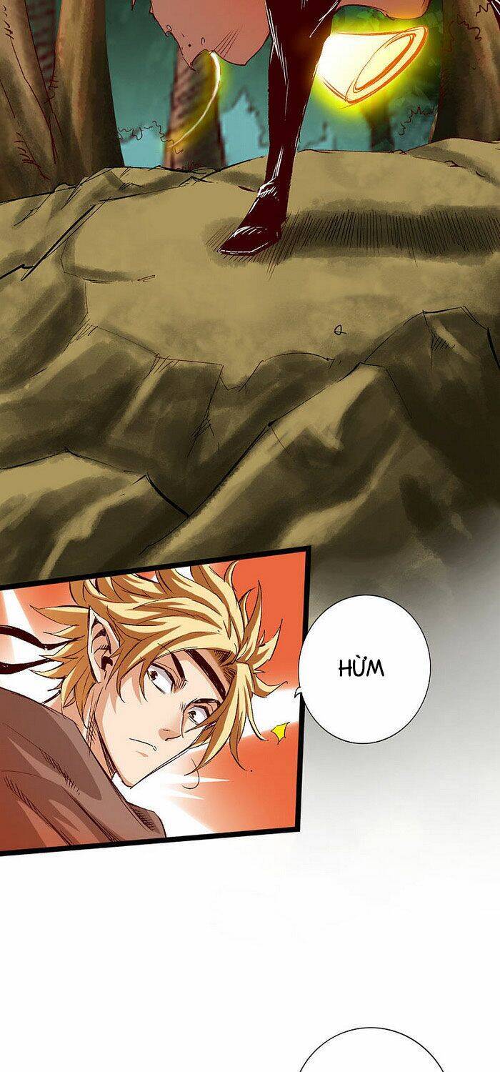 Thông Thiên Chi Lộ Chapter 34 - Trang 10