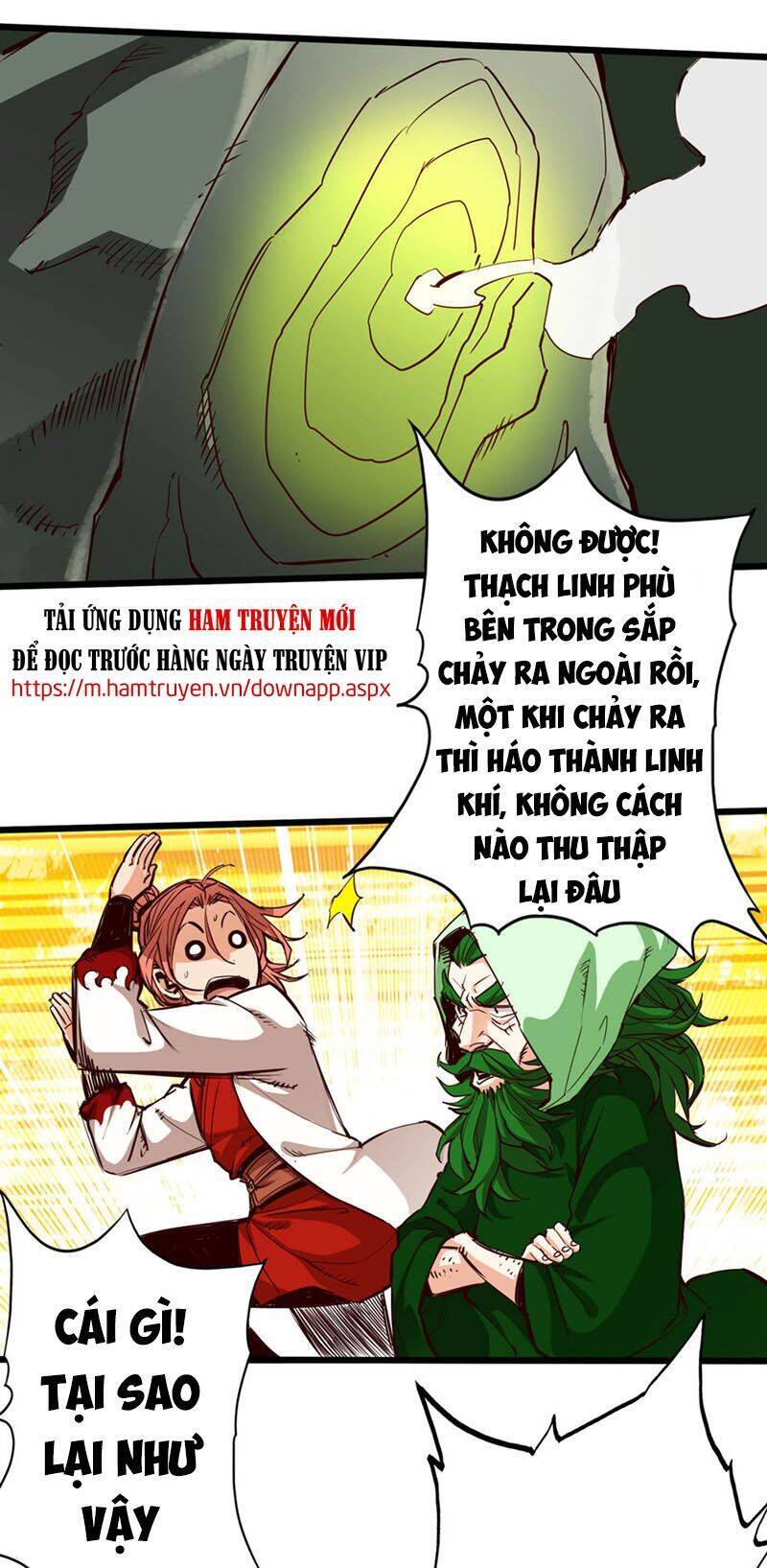 Thông Thiên Chi Lộ Chapter 24 - Trang 34