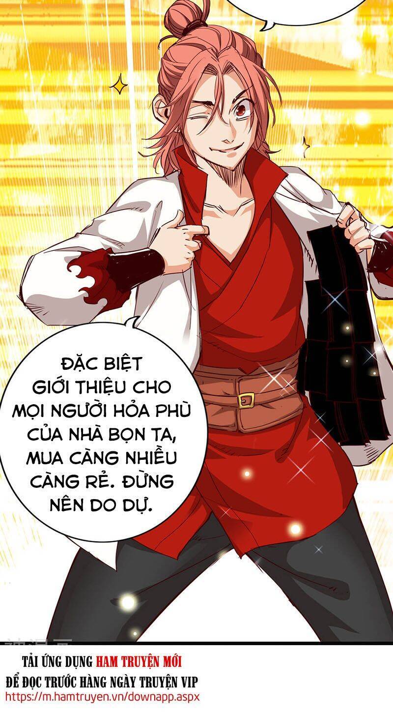 Thông Thiên Chi Lộ Chapter 26 - Trang 5