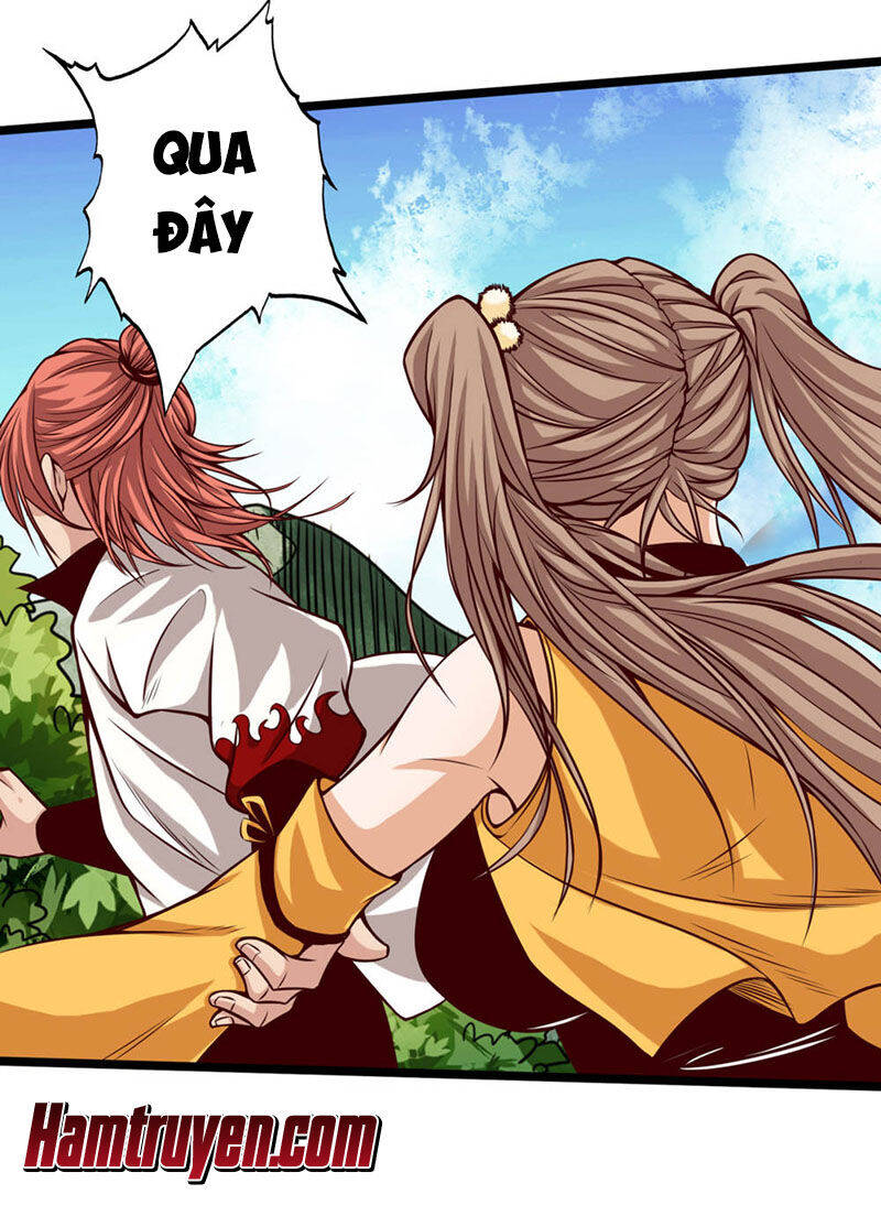 Thông Thiên Chi Lộ Chapter 21 - Trang 9