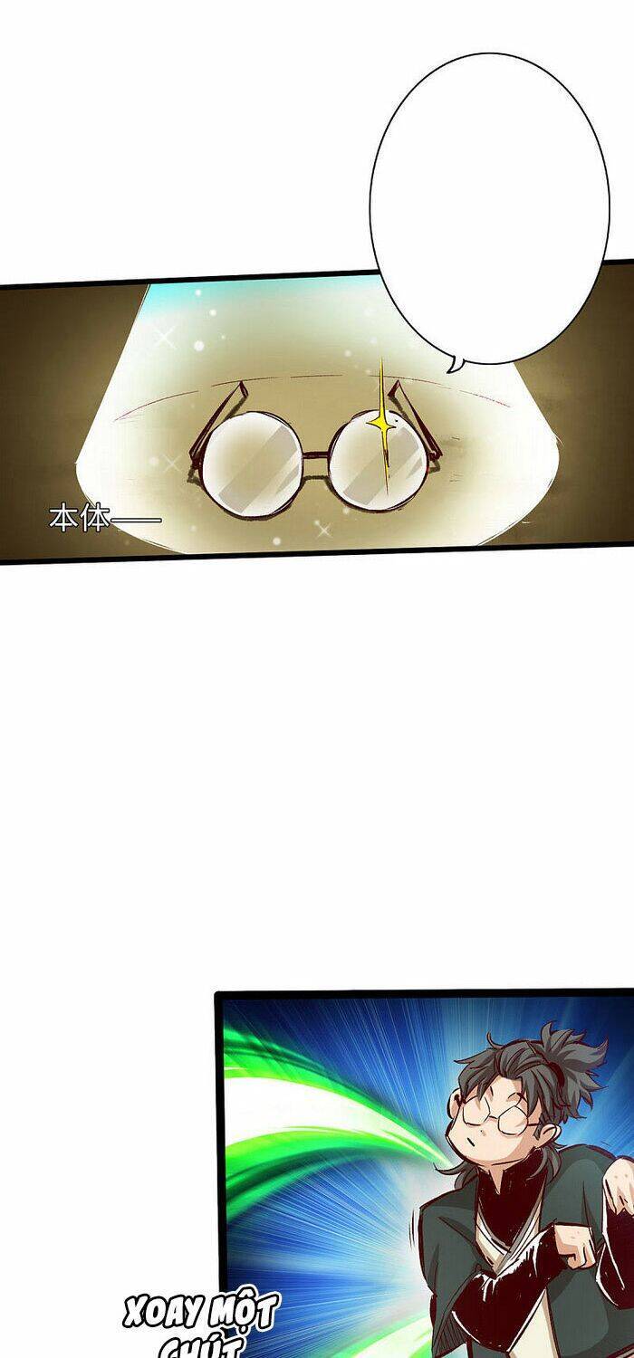 Thông Thiên Chi Lộ Chapter 37 - Trang 5