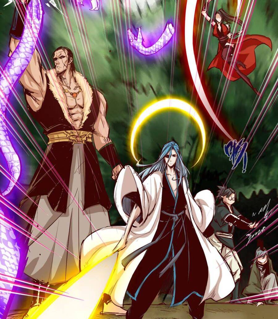 Thông Thiên Chi Lộ Chapter 27 - Trang 40