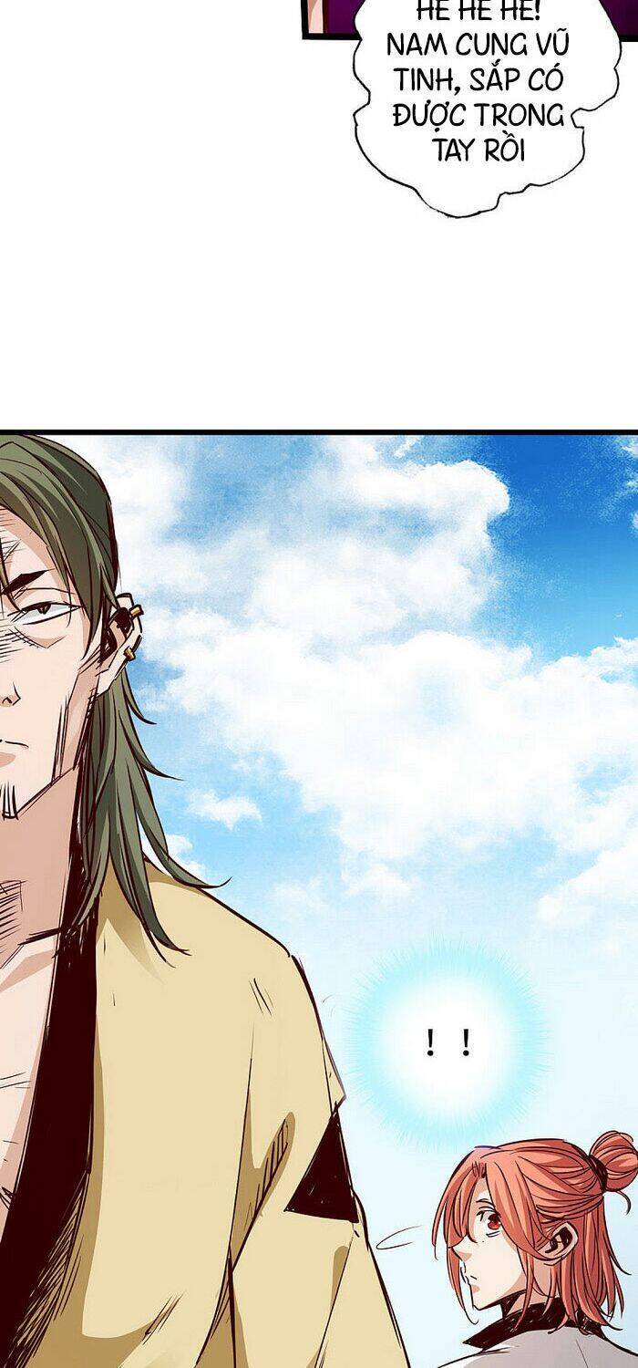 Thông Thiên Chi Lộ Chapter 25 - Trang 29