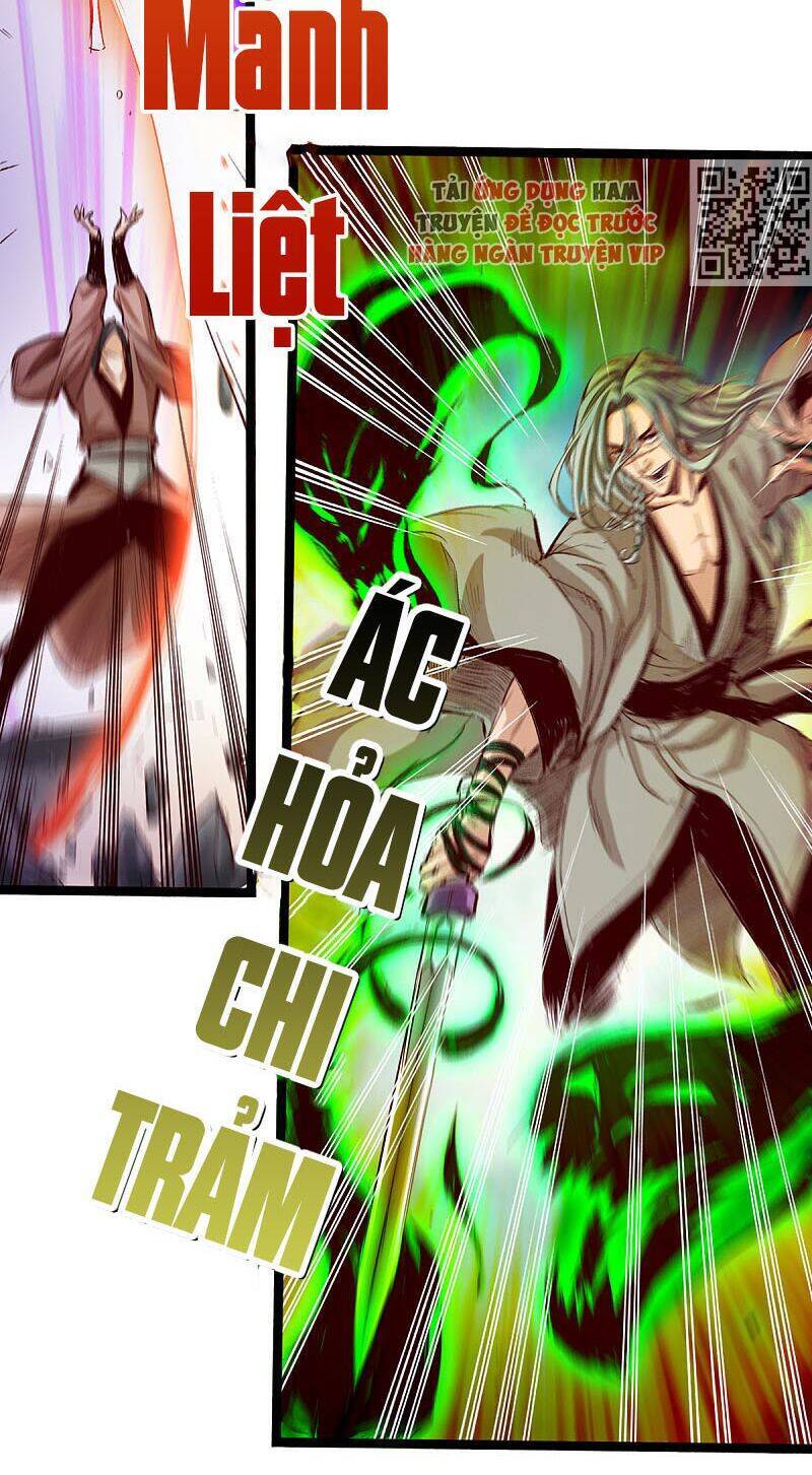 Thông Thiên Chi Lộ Chapter 30 - Trang 10