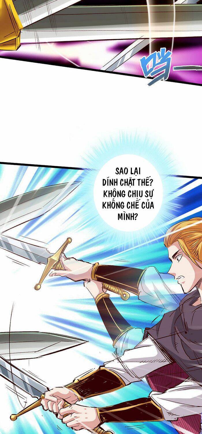 Thông Thiên Chi Lộ Chapter 43 - Trang 10