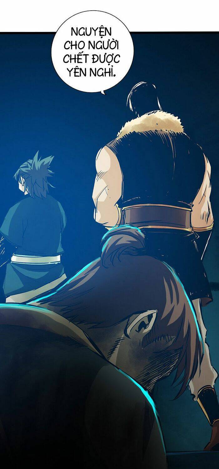 Thông Thiên Chi Lộ Chapter 47 - Trang 17