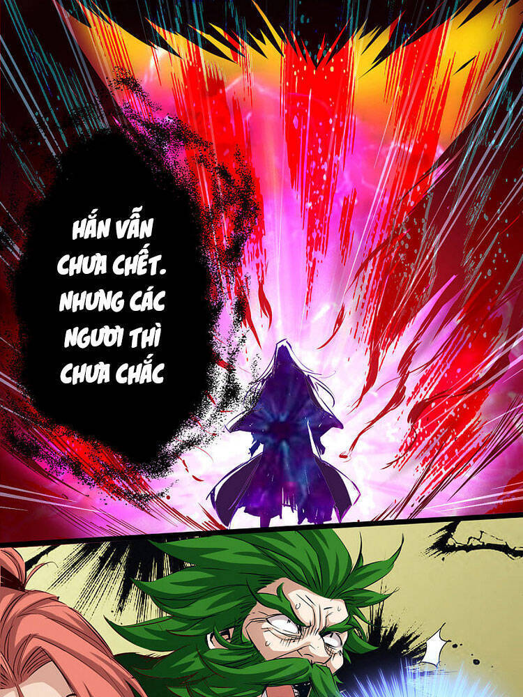 Thông Thiên Chi Lộ Chapter 55 - Trang 7