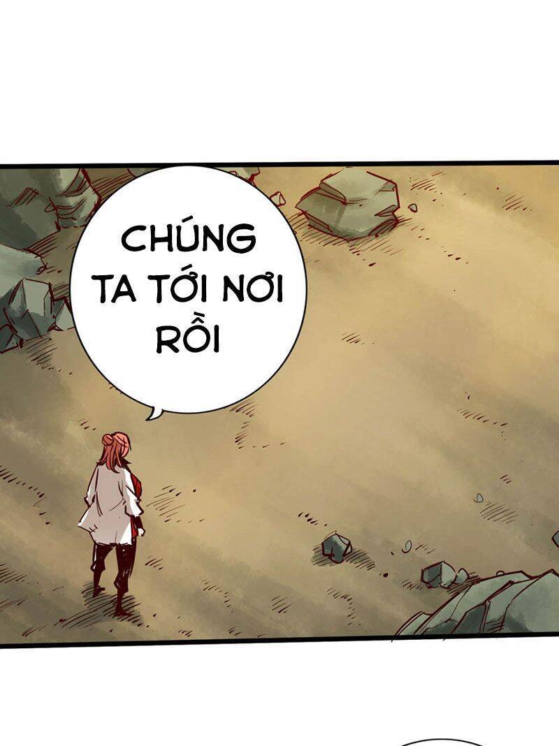 Thông Thiên Chi Lộ Chapter 24 - Trang 25