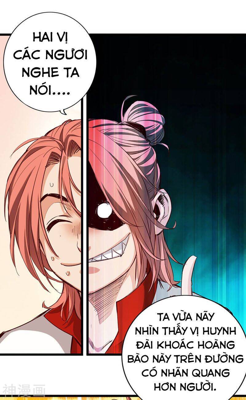 Thông Thiên Chi Lộ Chapter 26 - Trang 4