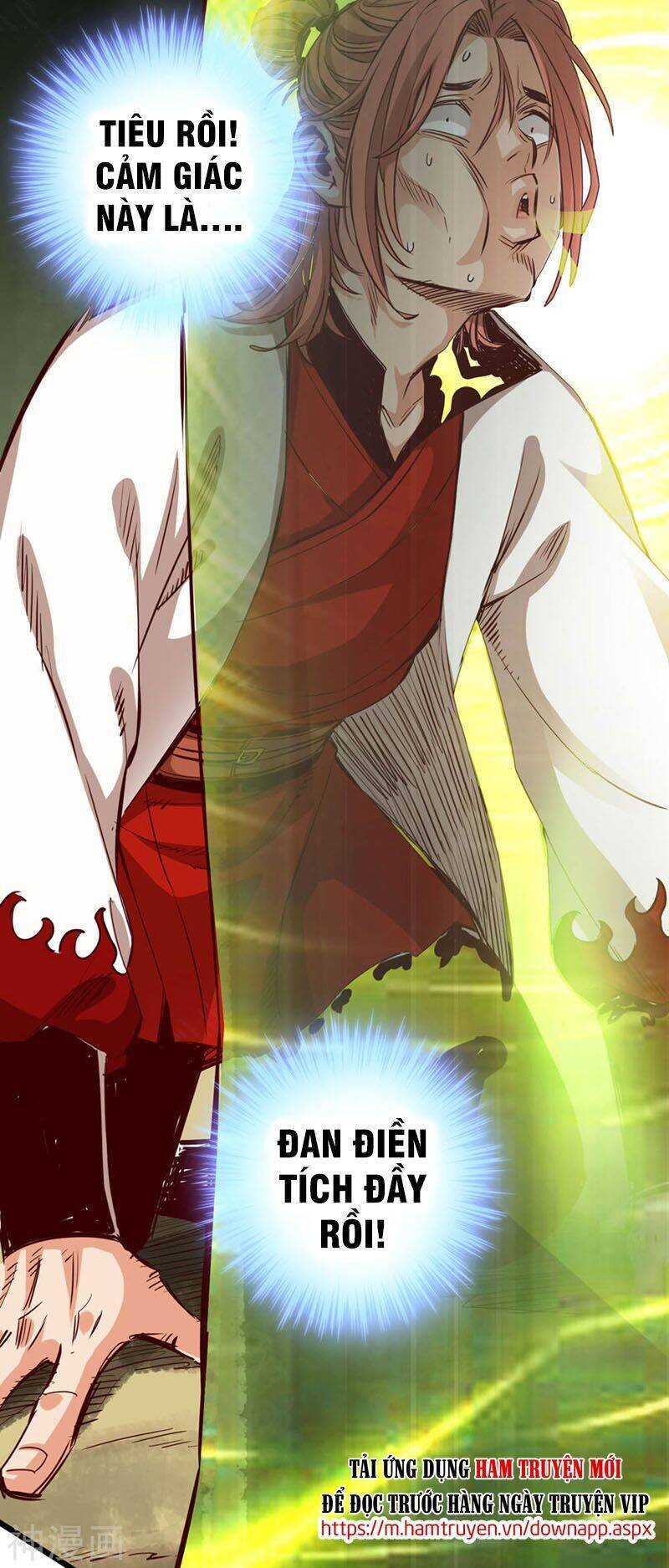 Thông Thiên Chi Lộ Chapter 24 - Trang 41
